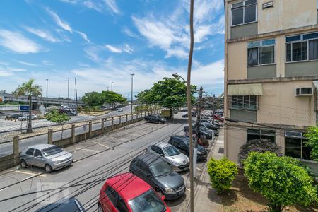 Apartamento para alugar com 75m², 3 quartos e 1 vagaVista do Quarto 2