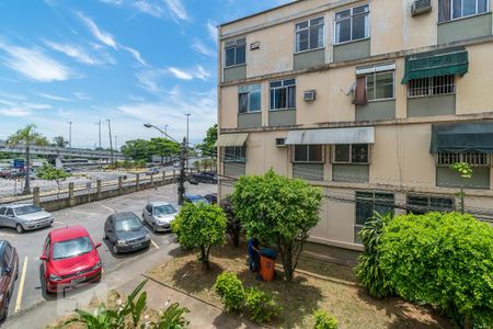 Vista da Sala de apartamento para alugar com 3 quartos, 75m² em Irajá, Rio de Janeiro