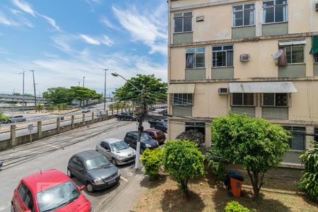 Vista do Quarto 1 de apartamento para alugar com 3 quartos, 75m² em Irajá, Rio de Janeiro