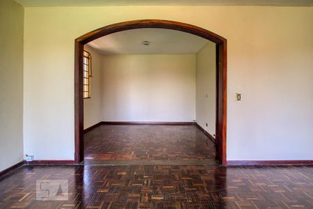Sala de Estar de casa para alugar com 3 quartos, 120m² em Bacacheri, Curitiba