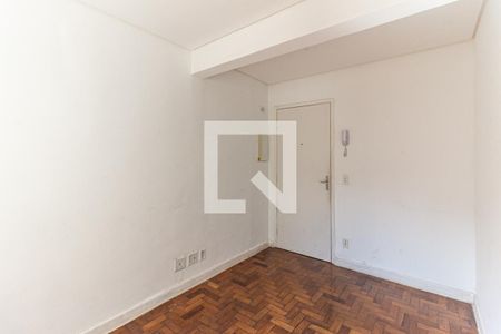 Sala de apartamento à venda com 2 quartos, 50m² em República, São Paulo