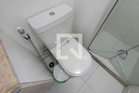 Apartamento para alugar com 32m², 1 quarto e 1 vaga Apartamento para alugar com 32m², 1 quarto e 1 vagaBanheiro