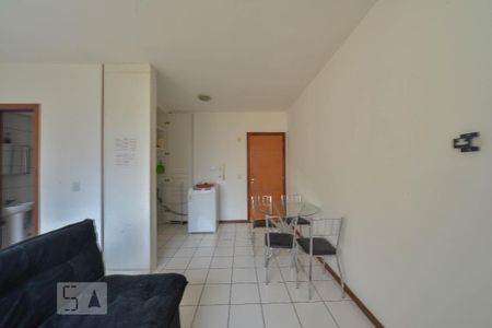 Sala de apartamento para alugar com 1 quarto, 27m² em Asa Norte, Brasília
