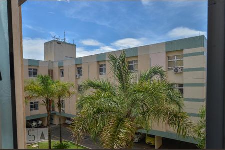 Vista de apartamento para alugar com 1 quarto, 27m² em Asa Norte, Brasília
