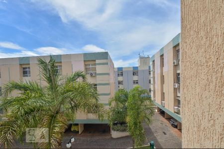 Vista de apartamento para alugar com 1 quarto, 27m² em Asa Norte, Brasília