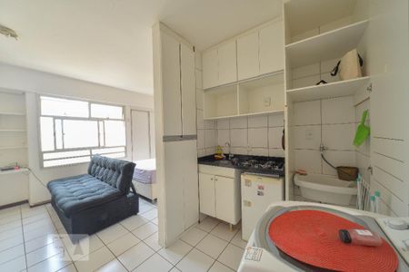 Apartamento para alugar com 27m², 1 quarto e 1 vaga Apartamento para alugar com 27m², 1 quarto e 1 vagaCozinha