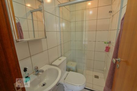 Apartamento para alugar com 27m², 1 quarto e 1 vaga Apartamento para alugar com 27m², 1 quarto e 1 vagaBanheiro
