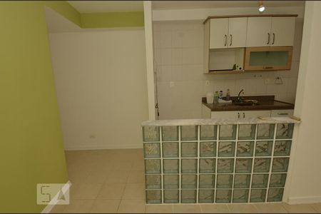 Sala de apartamento para alugar com 1 quarto, 50m² em Centro, Rio de Janeiro