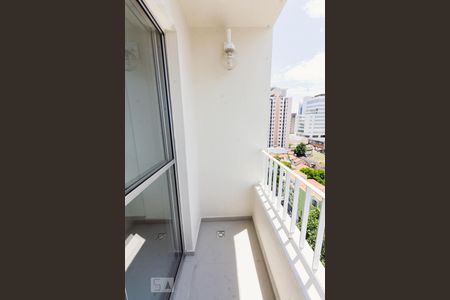 Varanda de apartamento para alugar com 3 quartos, 70m² em Vila Pompéia, São Paulo