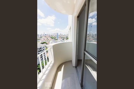 Varanda de apartamento para alugar com 3 quartos, 70m² em Vila Pompéia, São Paulo