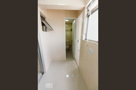 Apartamento para alugar com 70m², 3 quartos e 2 vagasÁrea de Serviço