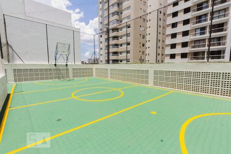 Apartamento para alugar com 70m², 3 quartos e 2 vagasQuadra Esportiva