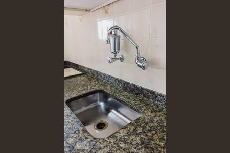 Apartamento para alugar com 70m², 3 quartos e 2 vagasCozinha Pia