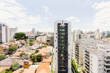 Varanda Vista de apartamento para alugar com 3 quartos, 70m² em Vila Pompéia, São Paulo