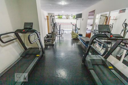 Apartamento para alugar com 70m², 3 quartos e 2 vagasAcademia