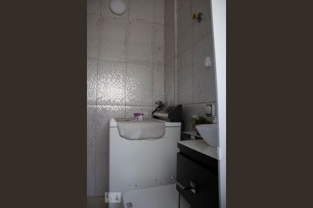 Banheiro de apartamento à venda com 1 quarto, 54m² em Centro Histórico de São Paulo, São Paulo
