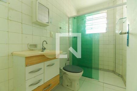 Apartamento à venda com 65m², 2 quartos e 1 vaga Apartamento à venda com 65m², 2 quartos e 1 vagaBanheiro
