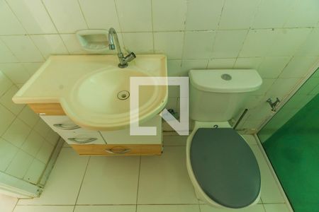 Apartamento à venda com 65m², 2 quartos e 1 vaga Apartamento à venda com 65m², 2 quartos e 1 vagaBanheiro