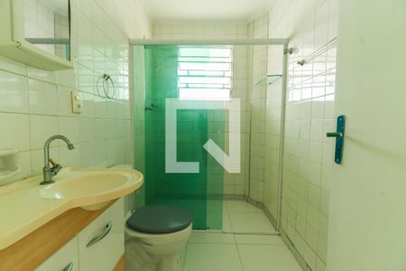 Apartamento à venda com 65m², 2 quartos e 1 vaga Apartamento à venda com 65m², 2 quartos e 1 vagaBanheiro