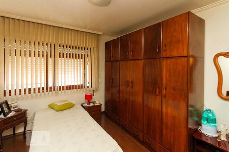 Apartamento à venda com 118m², 3 quartos e 1 vagaQuarto 03