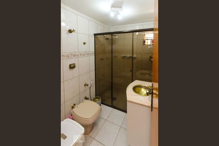Apartamento à venda com 118m², 3 quartos e 1 vagaBanheiro Social