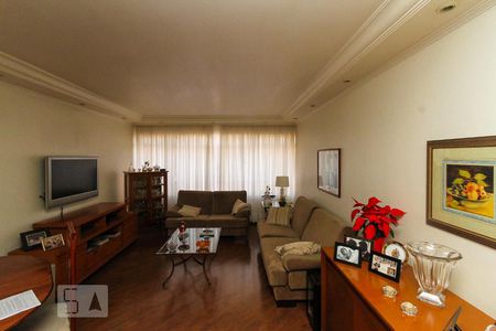 Apartamento à venda com 118m², 3 quartos e 1 vagaSala