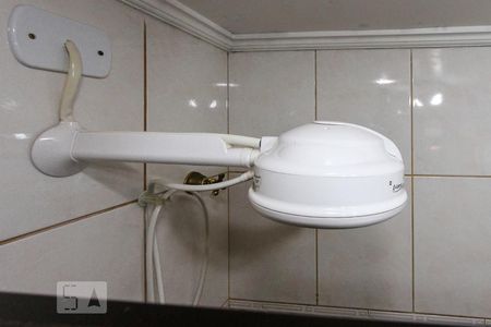 Apartamento à venda com 118m², 3 quartos e 1 vagaBanheiro Social