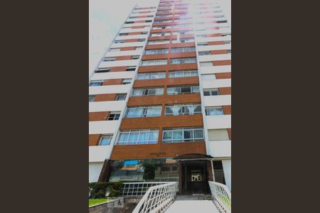 Apartamento à venda com 118m², 3 quartos e 1 vagaFachada