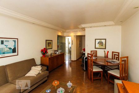 Apartamento à venda com 118m², 3 quartos e 1 vagaSala