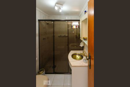 Apartamento à venda com 118m², 3 quartos e 1 vagaBanheiro Social