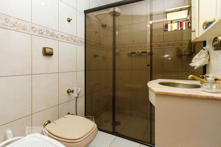 Apartamento à venda com 118m², 3 quartos e 1 vagaBanheiro Social