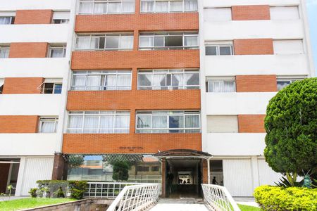 Apartamento à venda com 118m², 3 quartos e 1 vagaFachada