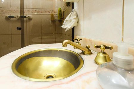 Apartamento à venda com 118m², 3 quartos e 1 vagaBanheiro Social