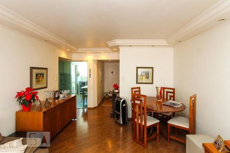 Apartamento à venda com 118m², 3 quartos e 1 vagaSala