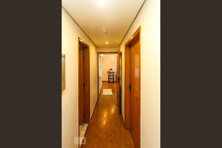 Apartamento à venda com 118m², 3 quartos e 1 vagaCorredor