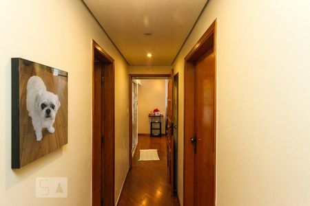 Apartamento à venda com 118m², 3 quartos e 1 vagaCorredor