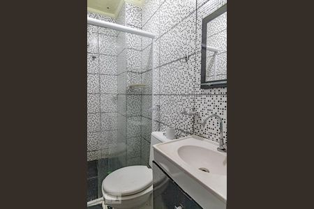 Apartamento à venda com 48m², 2 quartos e 1 vagaBanheiro