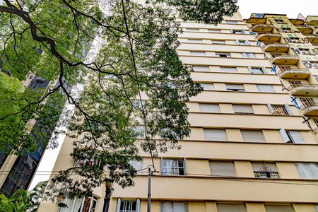 Apartamento à venda com 48m², 2 quartos e 1 vagaFachada