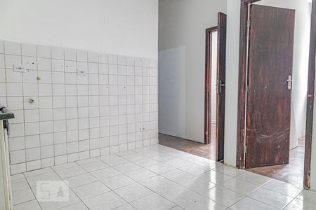 Cozinha de apartamento à venda com 2 quartos, 48m² em Bela Vista, São Paulo
