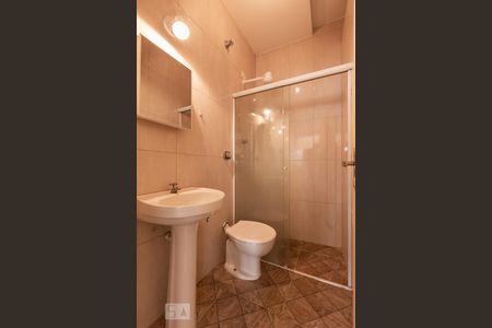 Banheiro de apartamento para alugar com 3 quartos, 109m² em Consolação, São Paulo