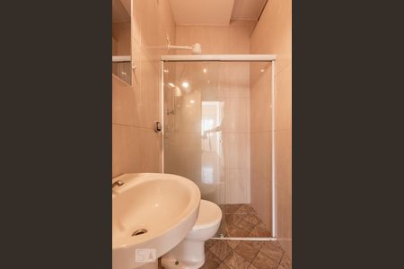 Banheiro de apartamento para alugar com 3 quartos, 109m² em Consolação, São Paulo