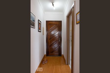 Porta de Entrada de apartamento para alugar com 3 quartos, 110m² em Lapa, São Paulo