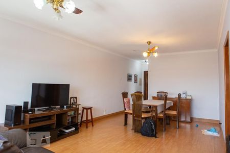 Sala de apartamento para alugar com 3 quartos, 110m² em Lapa, São Paulo