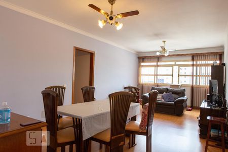 Sala de apartamento para alugar com 3 quartos, 110m² em Lapa, São Paulo