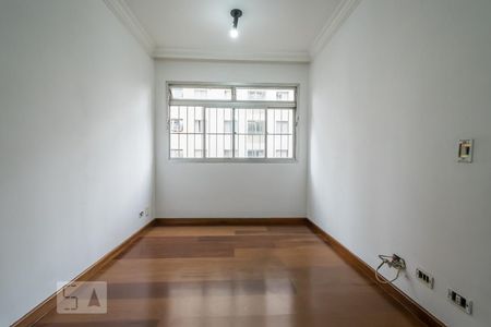 Sala de apartamento para alugar com 2 quartos, 75m² em Brooklin, São Paulo