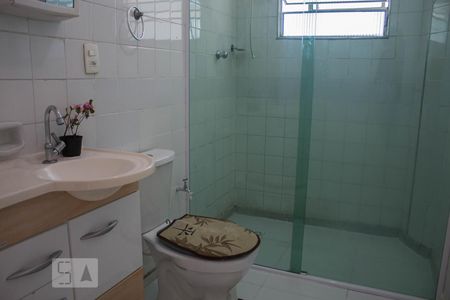 Banheiro de apartamento à venda com 2 quartos, 68m² em Penha de França, São Paulo
