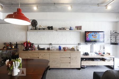 Studio à venda com 40m², 1 quarto e sem vagaStudio