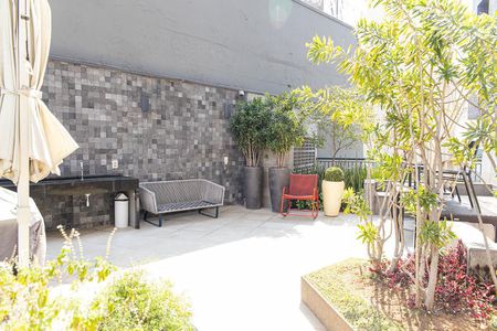 Área comum de kitnet/studio à venda com 1 quarto, 40m² em Bela Vista, São Paulo