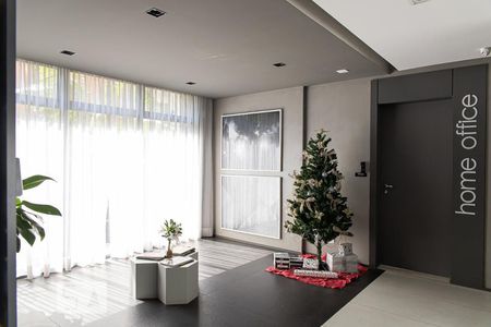 Área comum de kitnet/studio à venda com 1 quarto, 40m² em Bela Vista, São Paulo