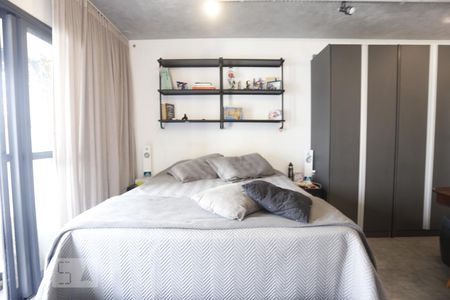Studio à venda com 40m², 1 quarto e sem vagaStudio